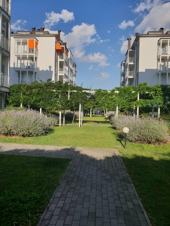Appartamento Milano Malpensa Grandi AP Gallarate Esterno foto