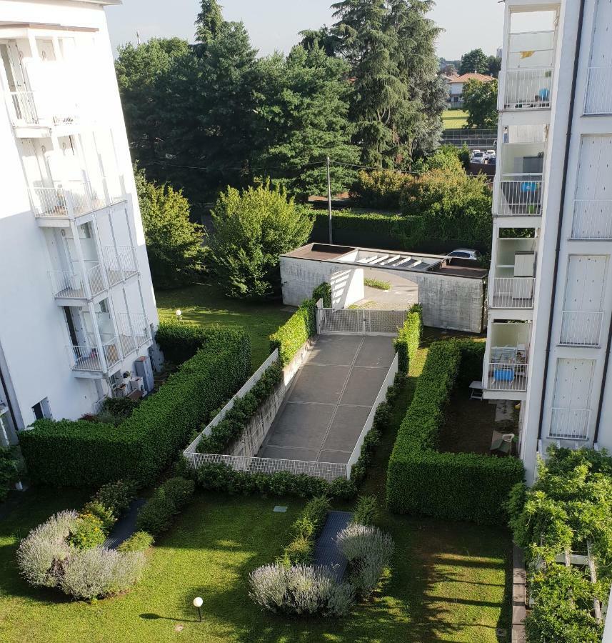 Appartamento Milano Malpensa Grandi AP Gallarate Esterno foto